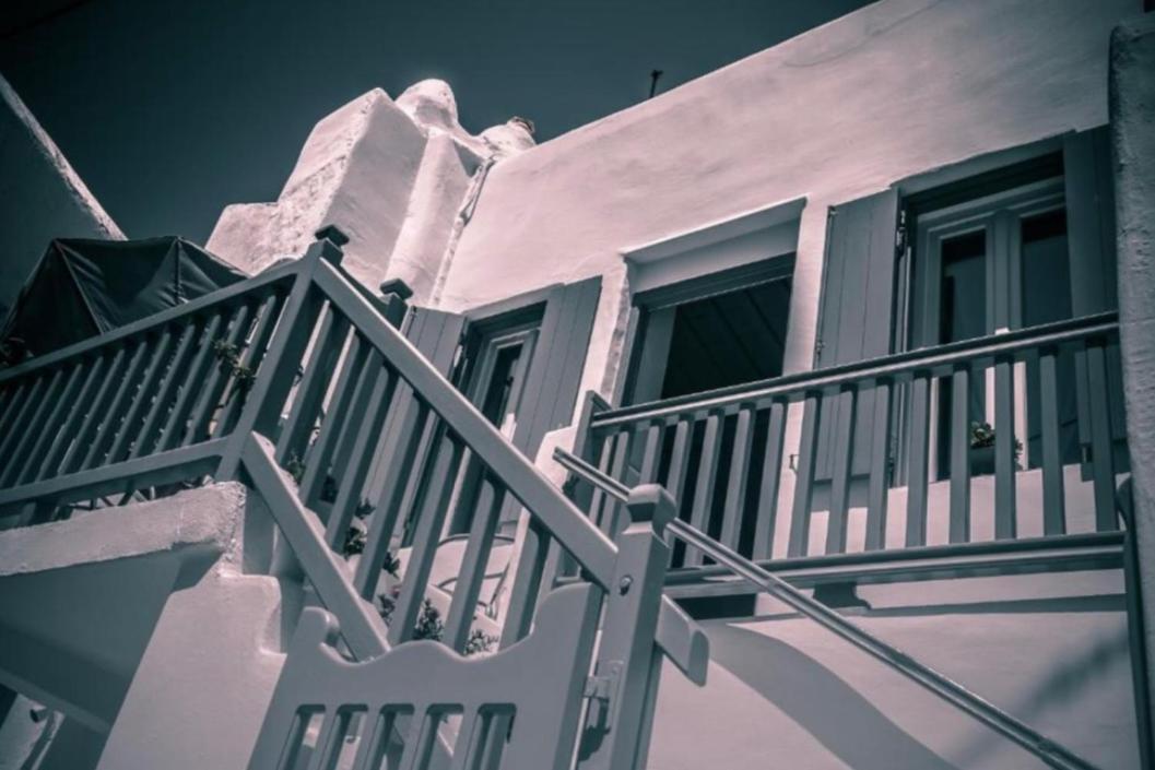 Budget Downtown Apartment- Harma I Mykonos Town Экстерьер фото