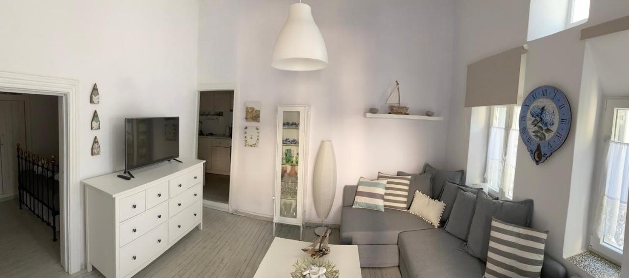 Budget Downtown Apartment- Harma I Mykonos Town Экстерьер фото