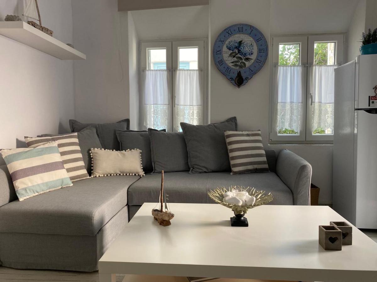 Budget Downtown Apartment- Harma I Mykonos Town Экстерьер фото