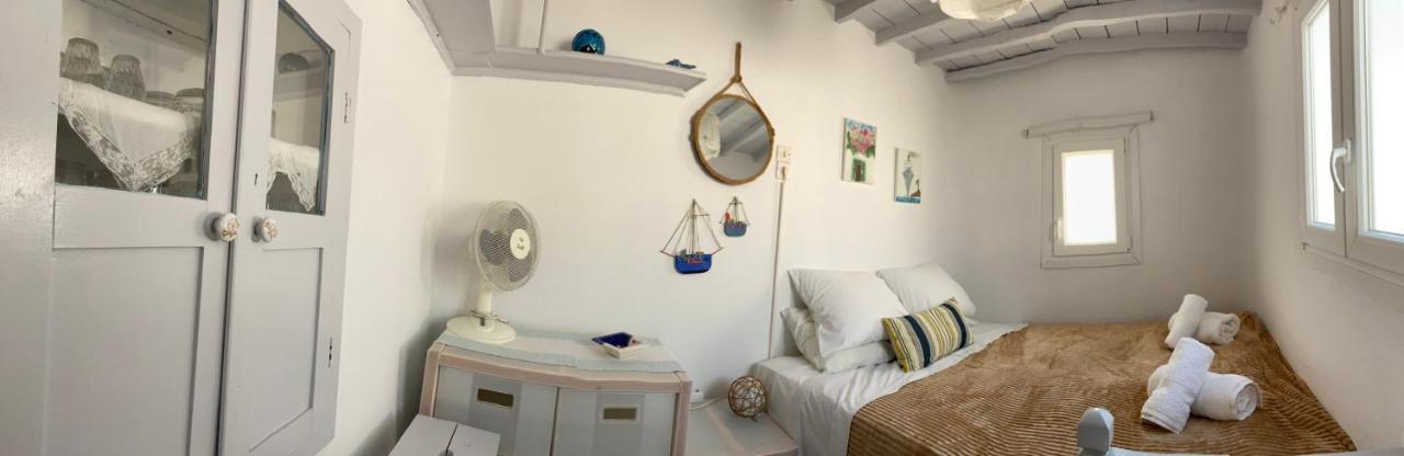 Budget Downtown Apartment- Harma I Mykonos Town Экстерьер фото