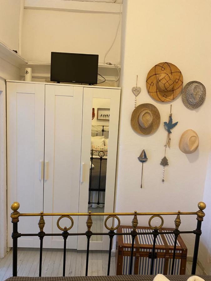 Budget Downtown Apartment- Harma I Mykonos Town Экстерьер фото