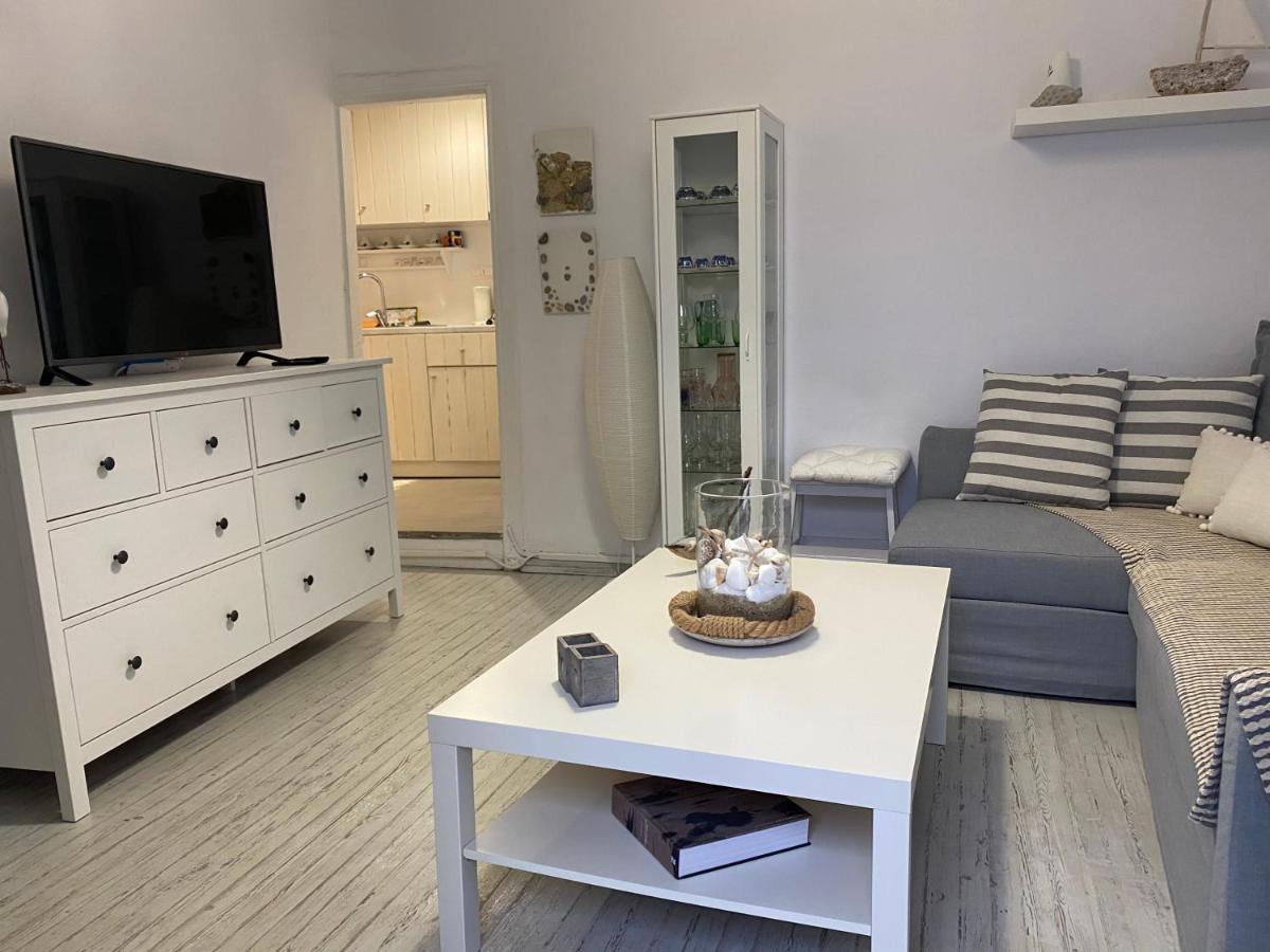 Budget Downtown Apartment- Harma I Mykonos Town Экстерьер фото