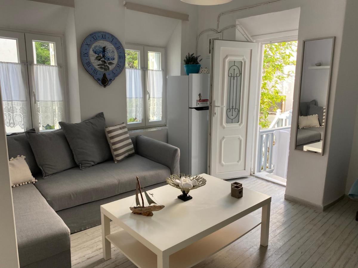 Budget Downtown Apartment- Harma I Mykonos Town Экстерьер фото